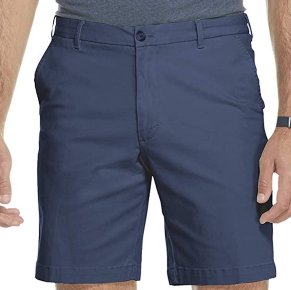 Izod | Shorts | Izod Saltwater 9 2 Flat 